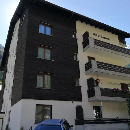 Haus Apartamento Täsch
