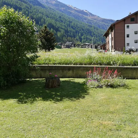 Haus Apartment *