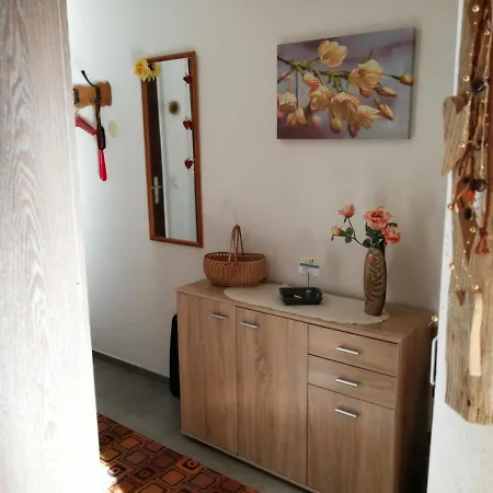 Appartement Haus Täsch