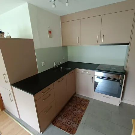 Διαμέρισμα Haus Täsch