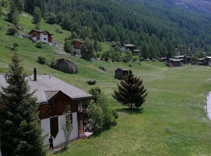 Apartment Haus Täsch