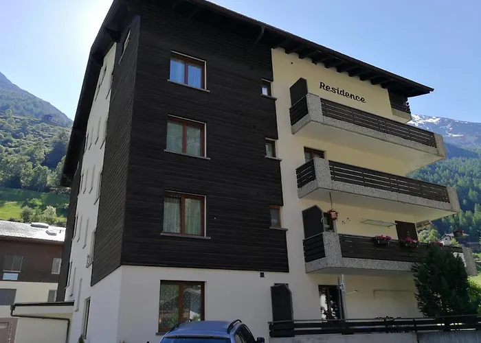 Haus Apartment Täsch