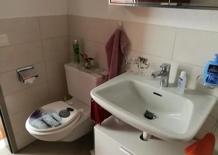 Haus Apartment Täsch