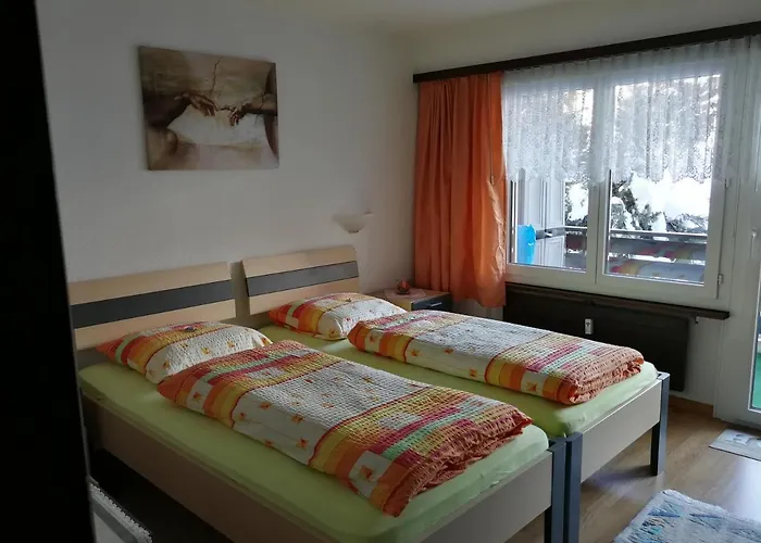 Haus Apartment Täsch