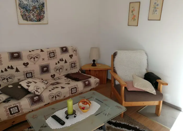 Apartment Haus Täsch
