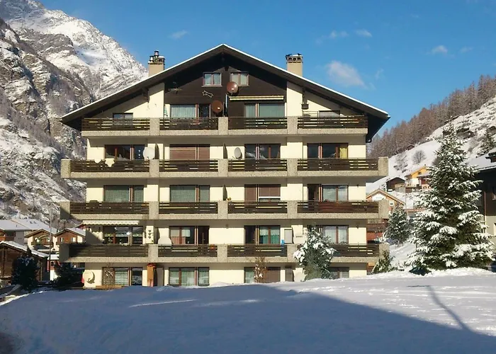 Haus Apartment *